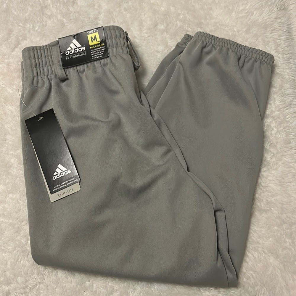 Youth baseball pants